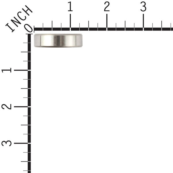 Briggs & Stratton 7078243YP Axle Ball Bearing