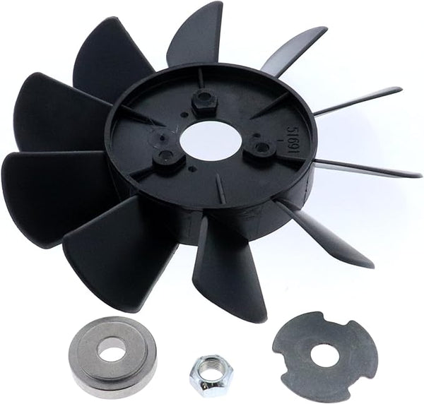 Hydro Gear 70888 7" Fan Hub