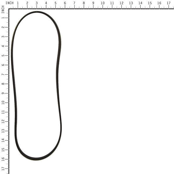 Briggs & Stratton 709868 Drive Belt