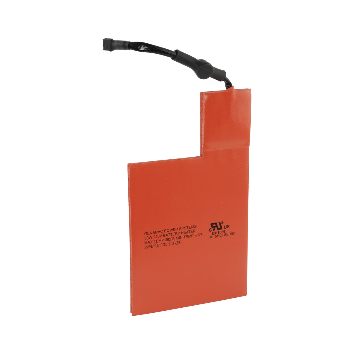 Generac 7101 9-26kW Air Cooled Battery Heater