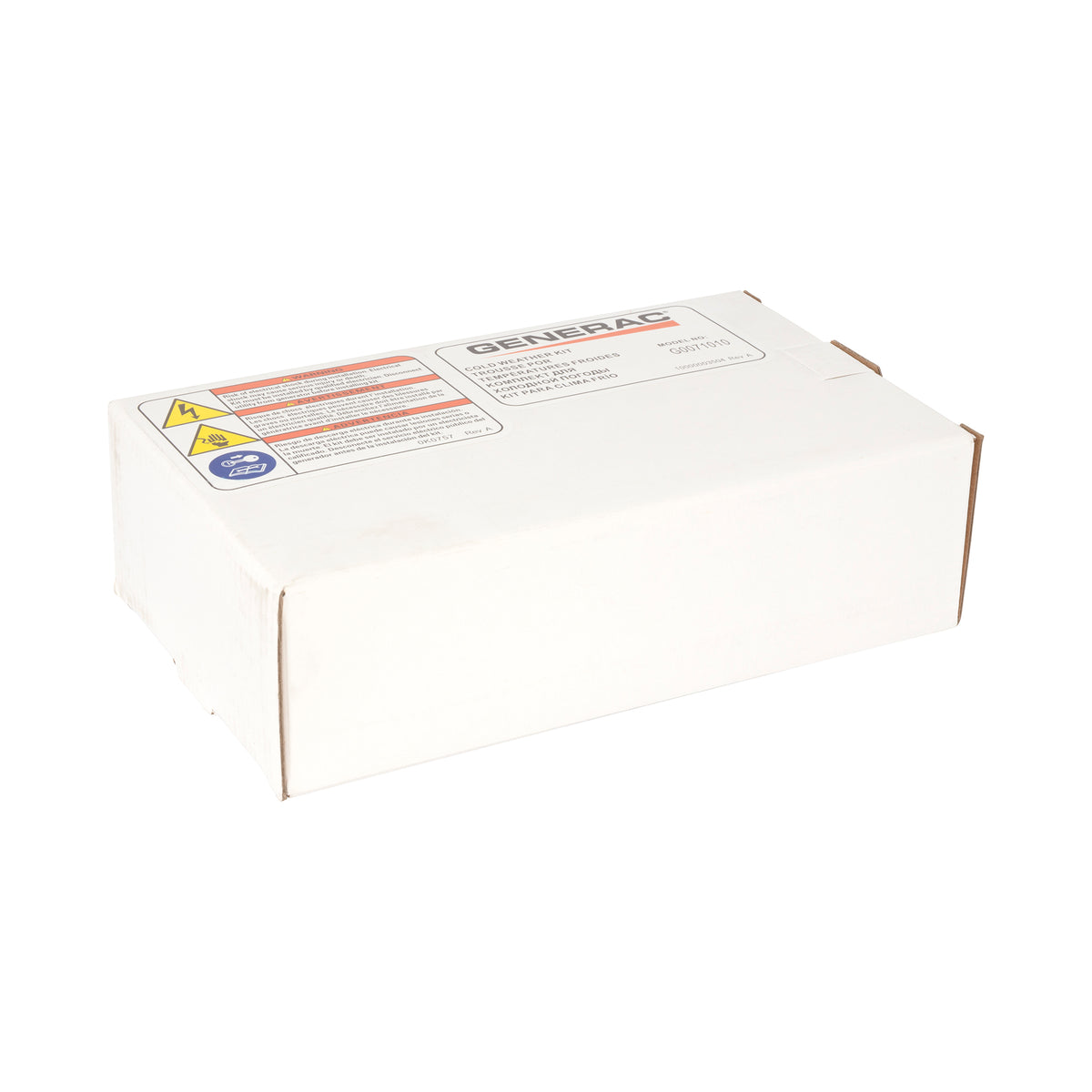 Generac 7101 9-26kW Air Cooled Battery Heater