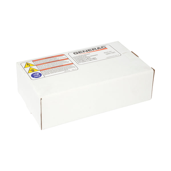 Generac 7102 Air Cooled Oil Heater