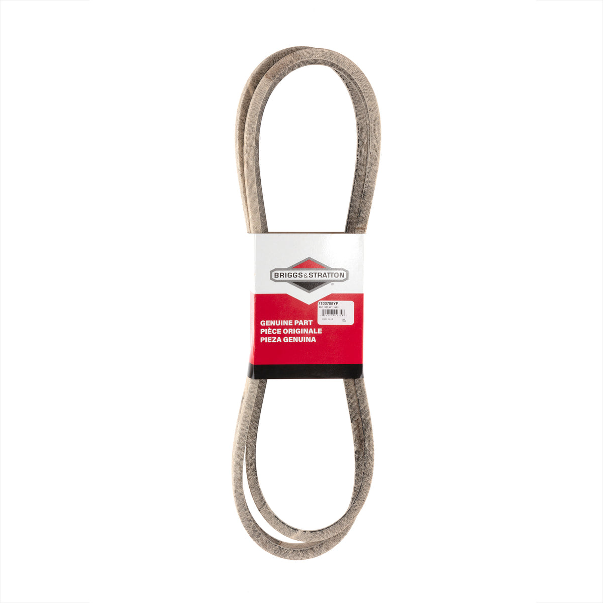 Briggs & Stratton 7103788YP Belt, RZT, 46", 143.3