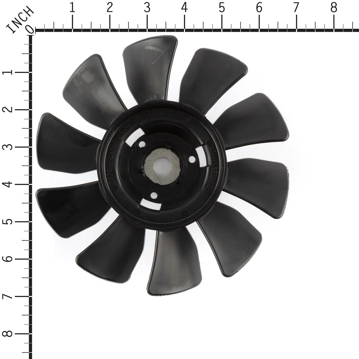 Hydro Gear 72124 Fan & Pulley Kit