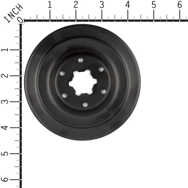 Hydro Gear 72124 Fan & Pulley Kit