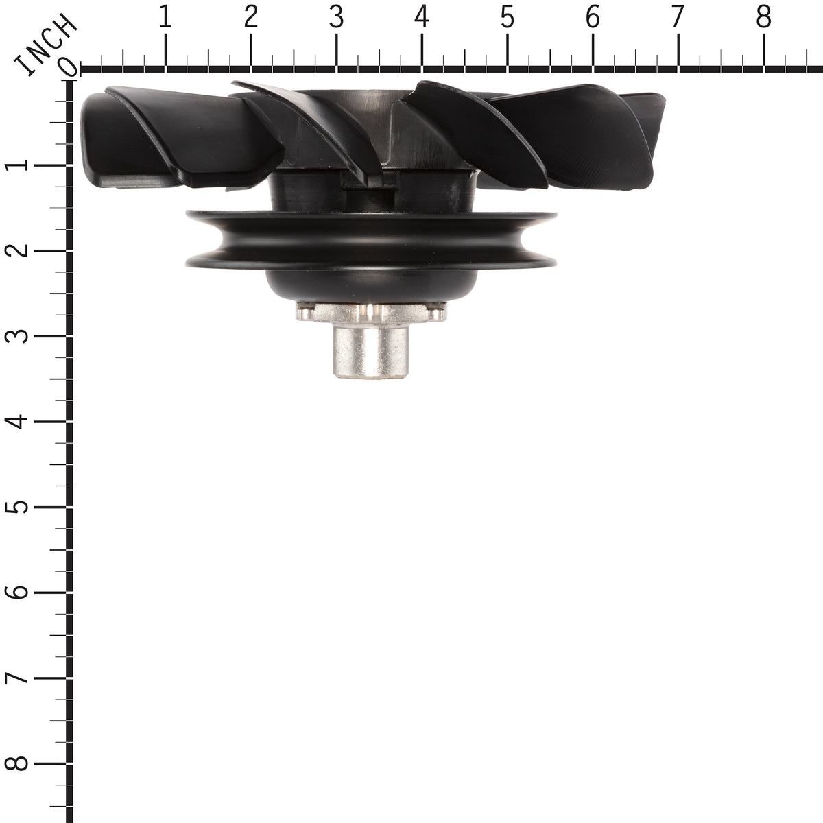 Hydro Gear 72124 Fan & Pulley Kit