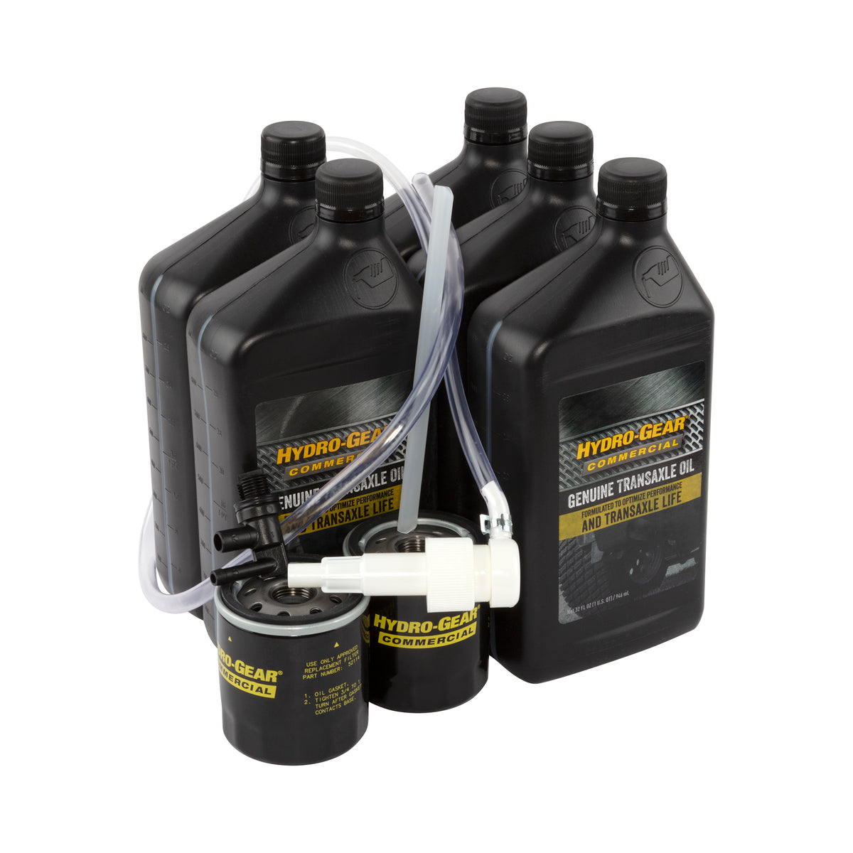 Hydro Gear 72750 Transaxle Oil Service Kits