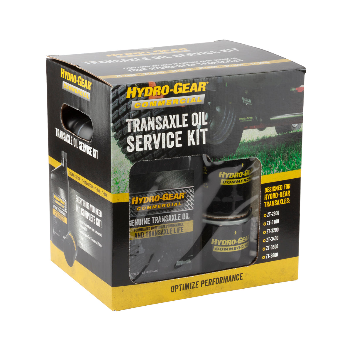 Hydro Gear 72750 Transaxle Oil Service Kits