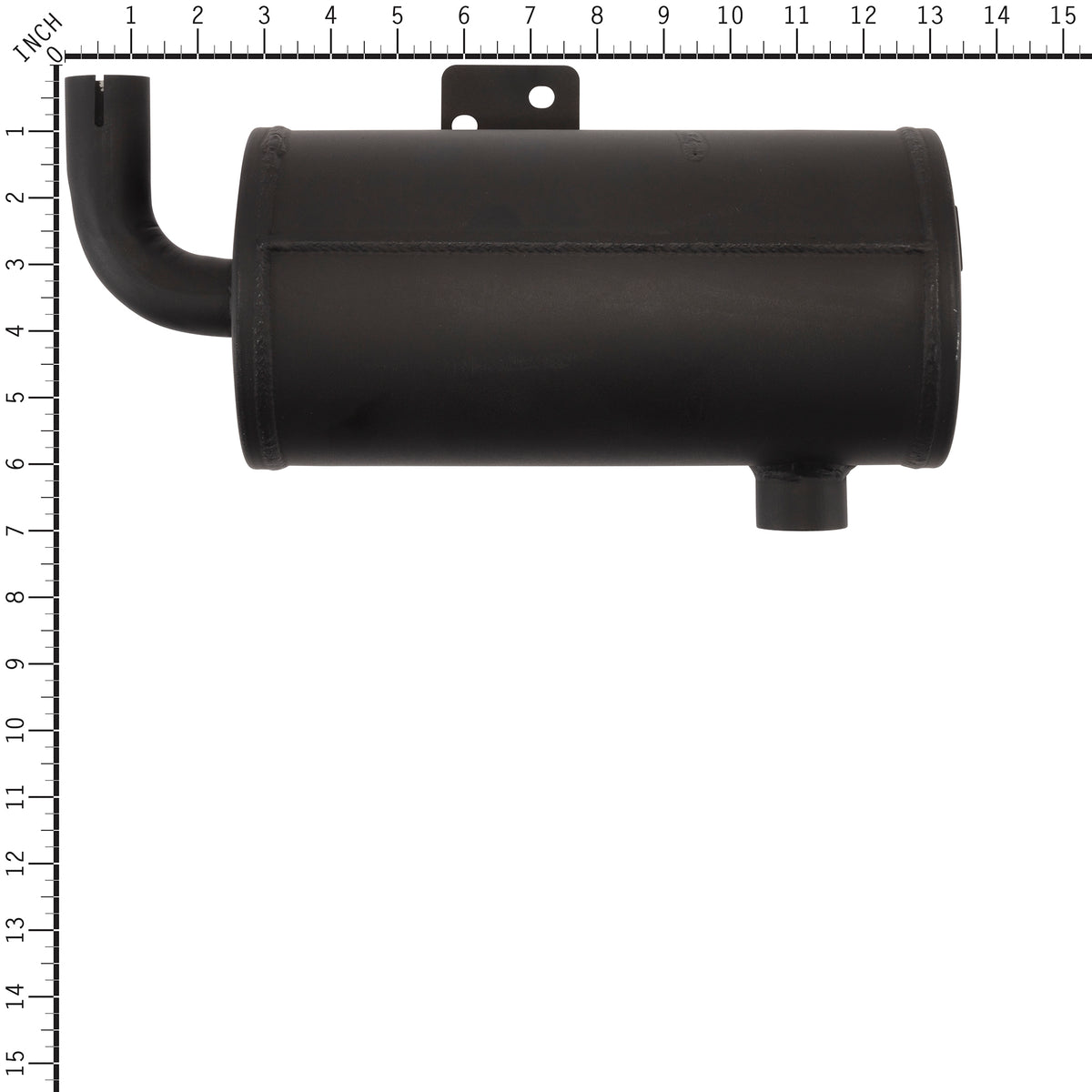 Briggs & Stratton 771127 Muffler