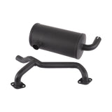 Briggs & Stratton 771128 Muffler