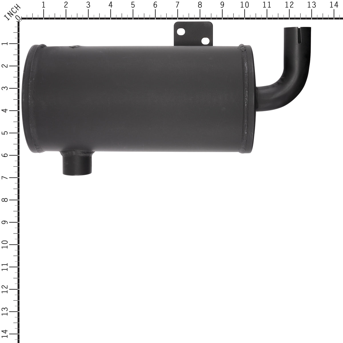 Briggs & Stratton 771128 Muffler