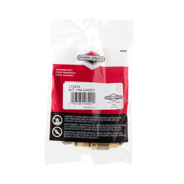 Briggs & Stratton 772235 Kit, UNLOADER