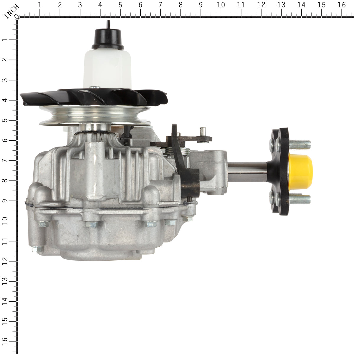 Tuff Torq 787Q0824060 TZT-7DX Transaxle