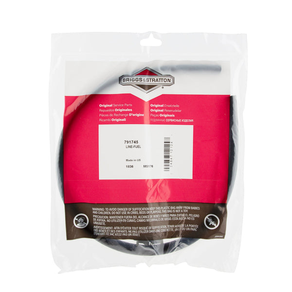Briggs & Stratton 791745 Fuel Line