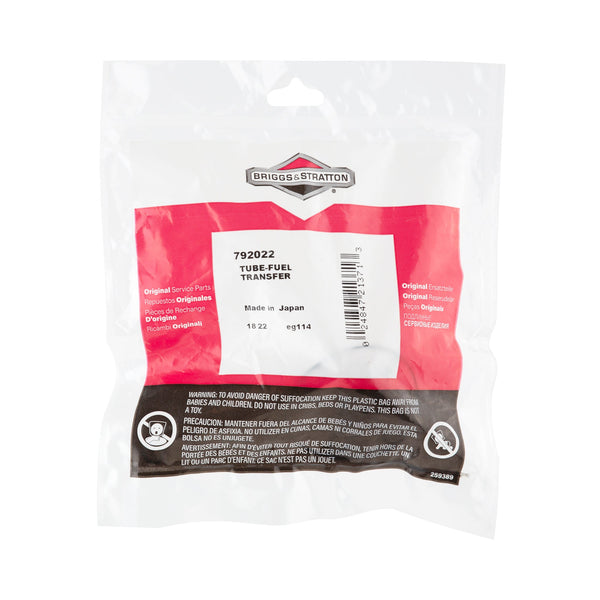 Briggs & Stratton 792022 Fuel Transfer Tube