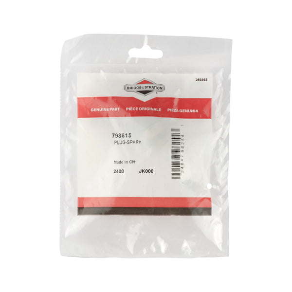 Briggs & Stratton 798615 Spark Plug