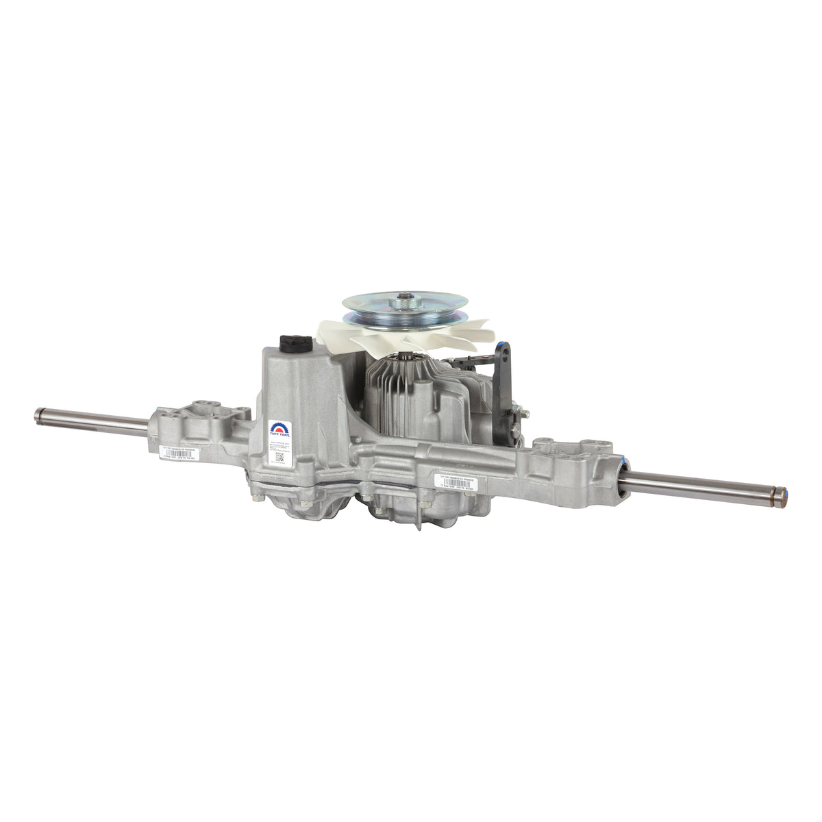 Tuff Torq 7A646084220 K46BR Transaxle Prefilled with Oil