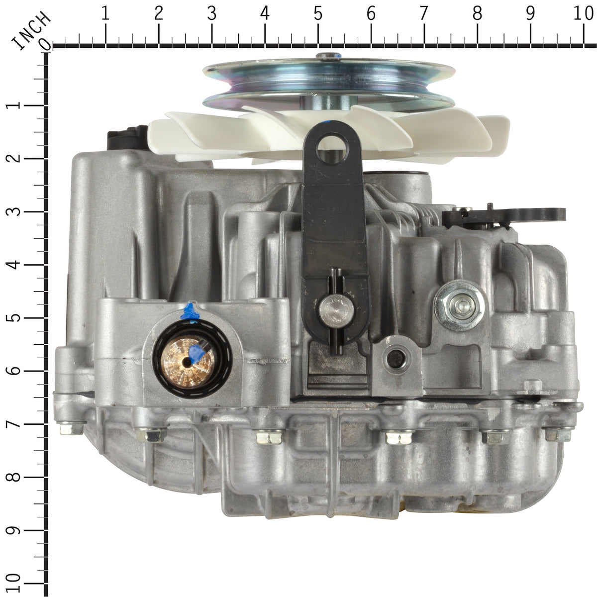 Tuff Torq 7A646084220 K46BR Transaxle Prefilled with Oil
