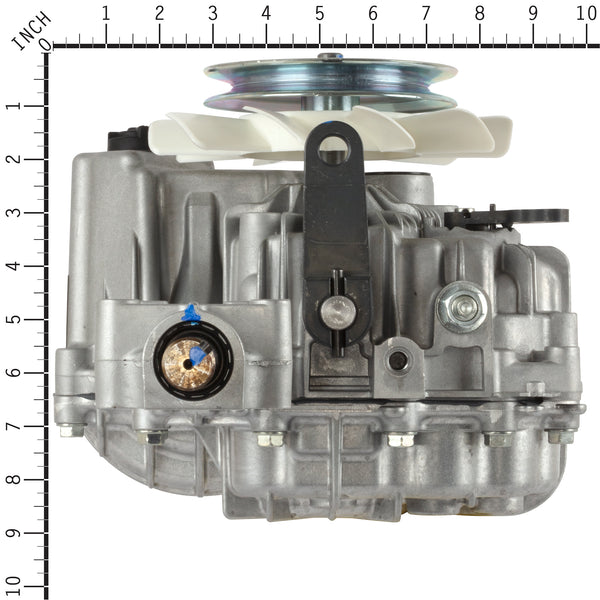 Tuff Torq 7A646084220 K46BR Transaxle Prefilled with Oil