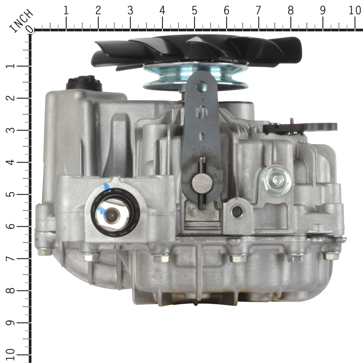 Tuff Torq 7A646084591 K46DM Transaxle Prefilled with Oil