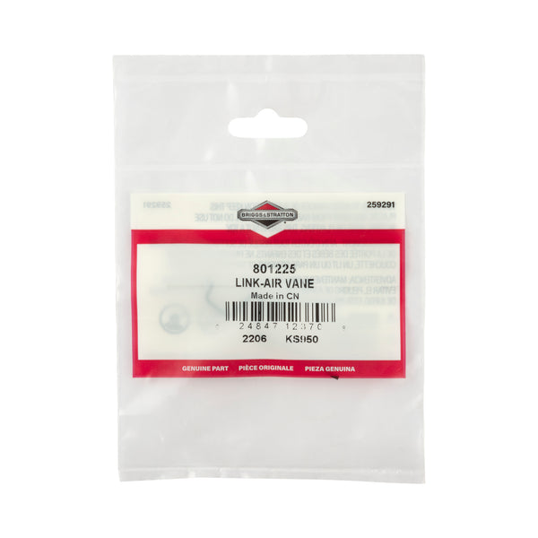 Briggs & Stratton 801225 Air Vane Link