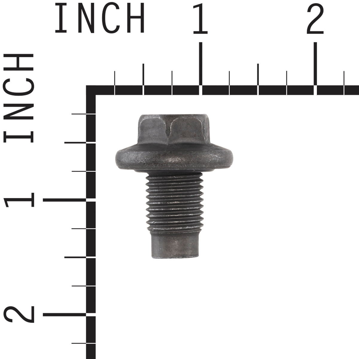 Briggs & Stratton 807392 Oil Drain Plug