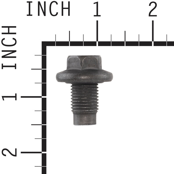Briggs & Stratton 807392 Oil Drain Plug
