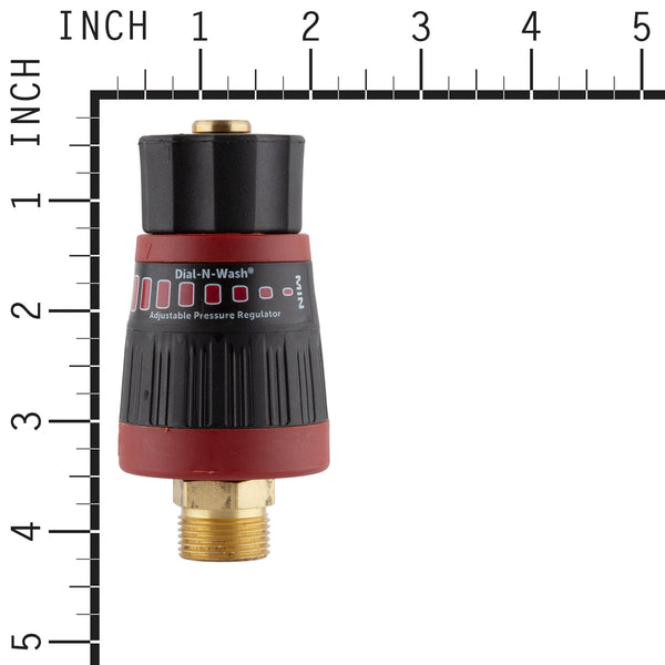 Simpson 82232 Dial 'n Wash Adjustable Pressu