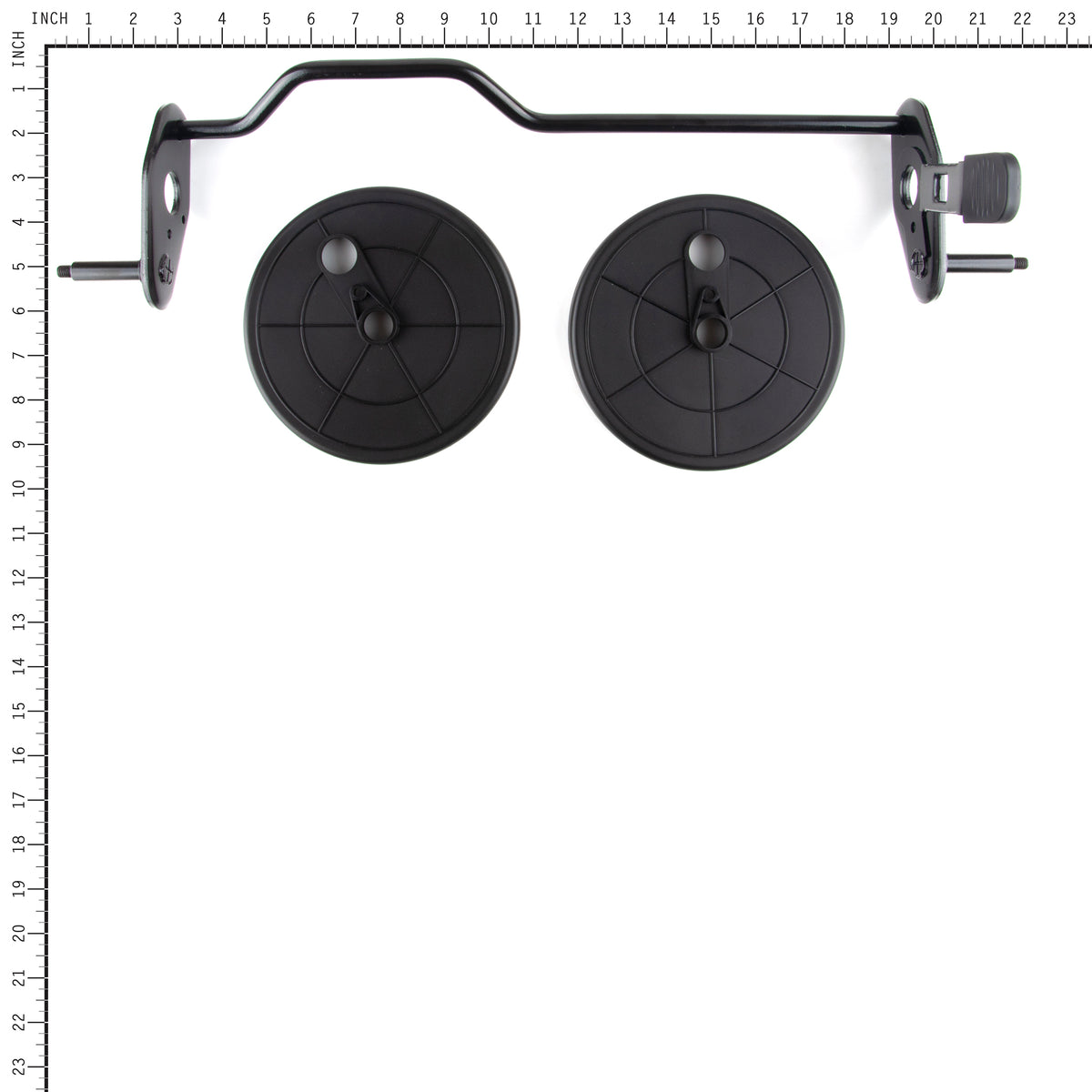 Daye 84005318 Kit  FRONT AXLE
