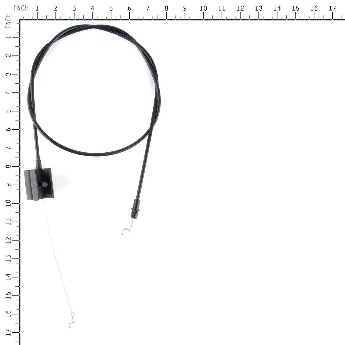 Daye 84005366 CABLE, Engine STOP