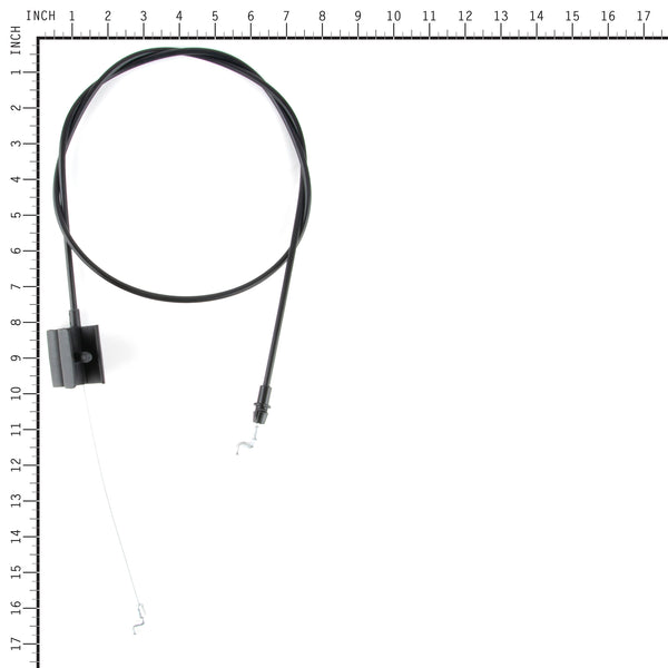 Daye 84005366 CABLE, Engine STOP