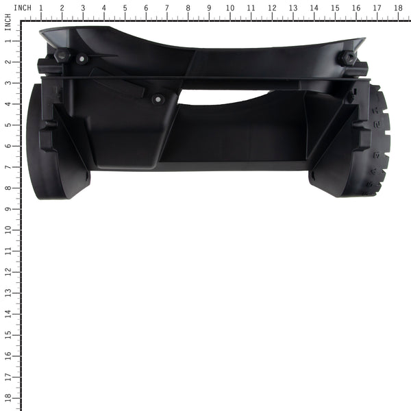 Daye 84005377 KIT, HOUSING, REAR