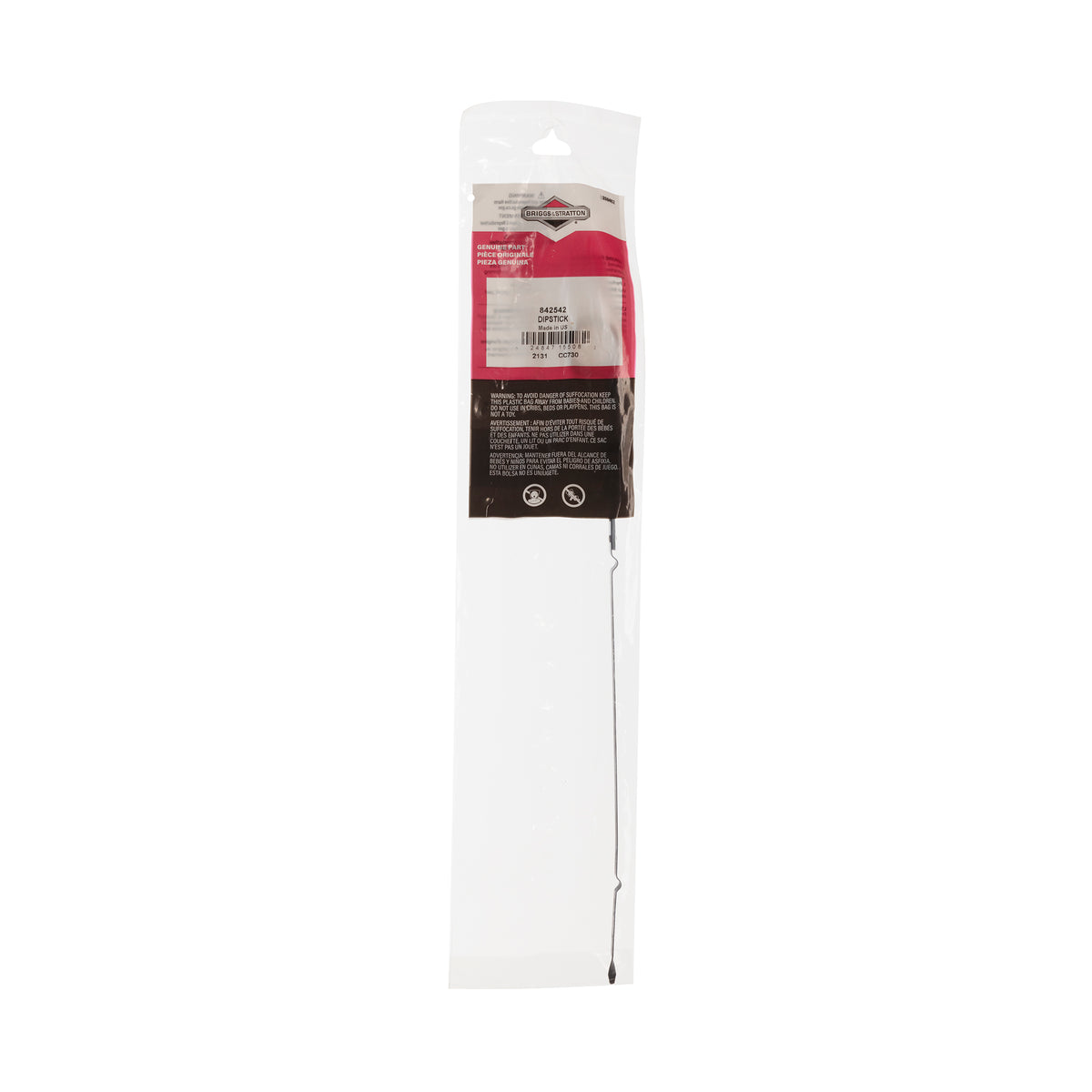 Briggs & Stratton 842542 Dipstick