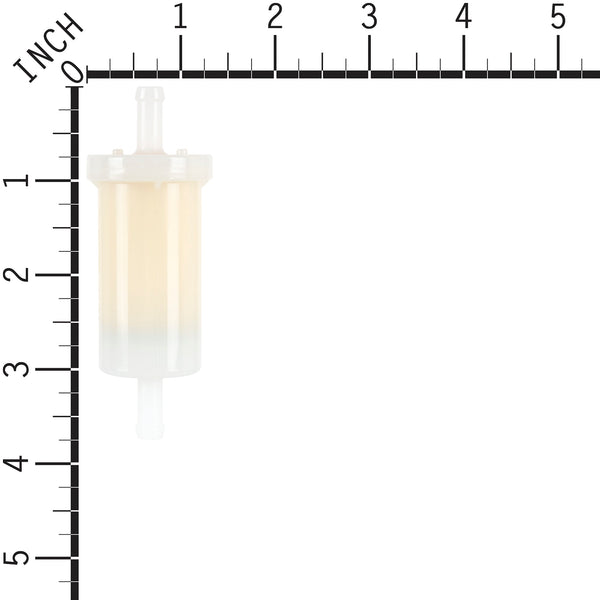 Briggs & Stratton 4266 FUEL-FILTER-FUEL (5 X 845125)
