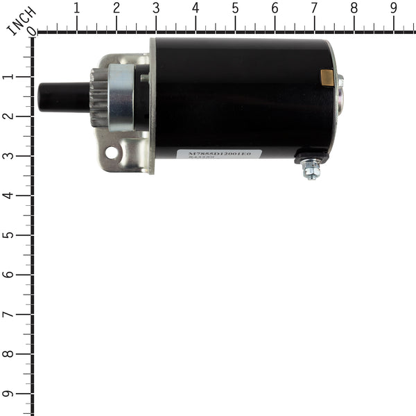 Briggs and Stratton 846451 Starter Motor