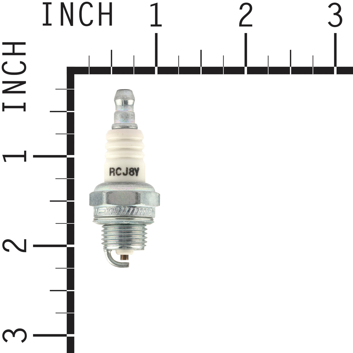 Champion 863-1 RCJ8Y SM ENG Plug CARDED