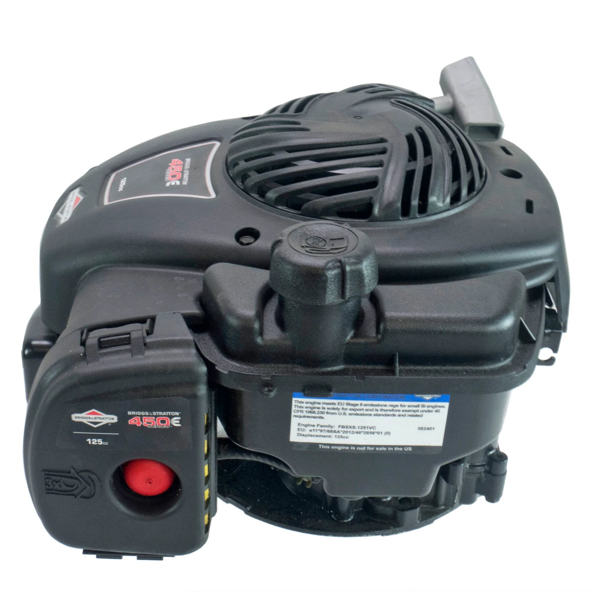 Briggs & Stratton 8P502-0169-F1 E Series 4.5 GT 125cc Vertical Engine