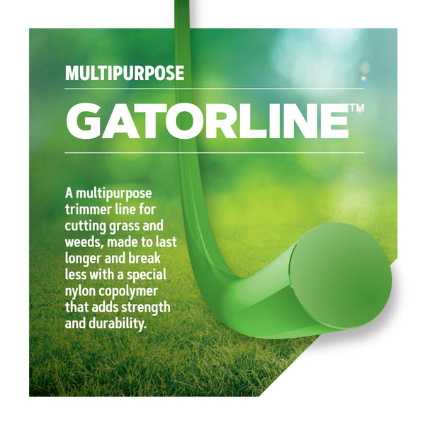 Oregon 21-195 GATORLINE,ROUND .095 3LB SPOOL