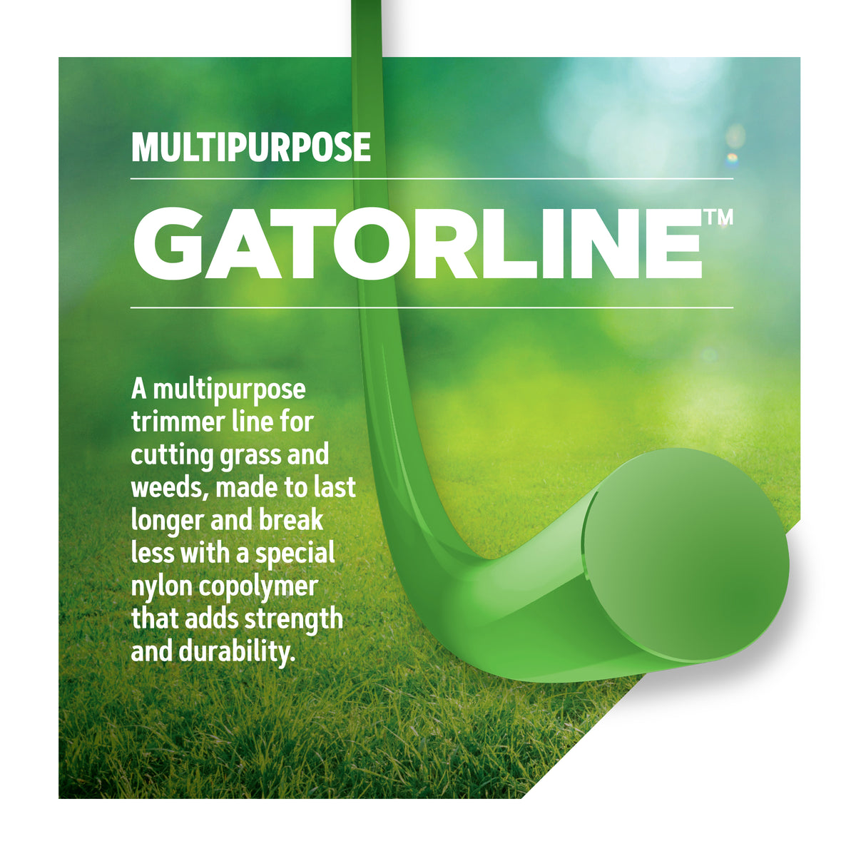Oregon 21-555 GATORLINE,ROUND .155 5lb SPOOL