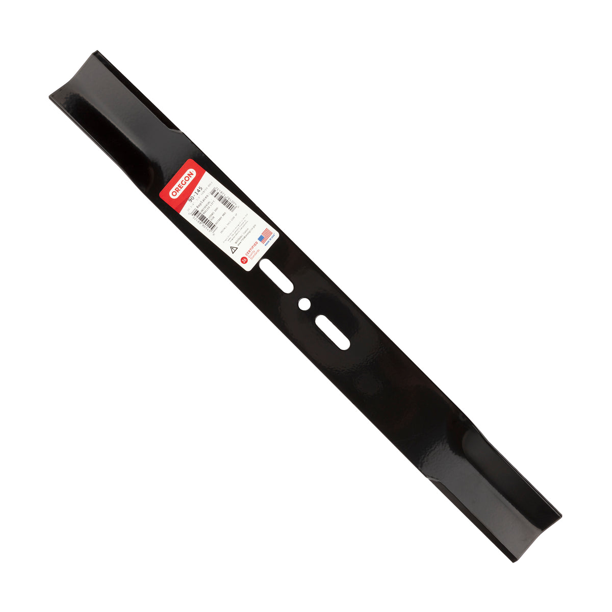 Oregon 90-145 Rolled Lift Mower Blade, Universal 20-3/4"