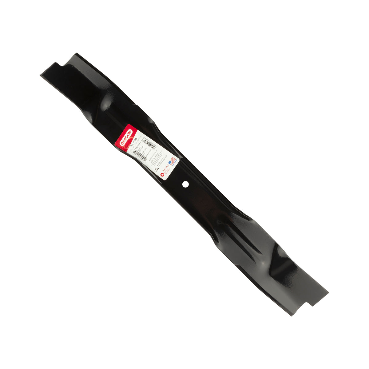 Oregon 91-005 Mower Blade, 20-9/16" Compatible w/ Ariens and Huskee