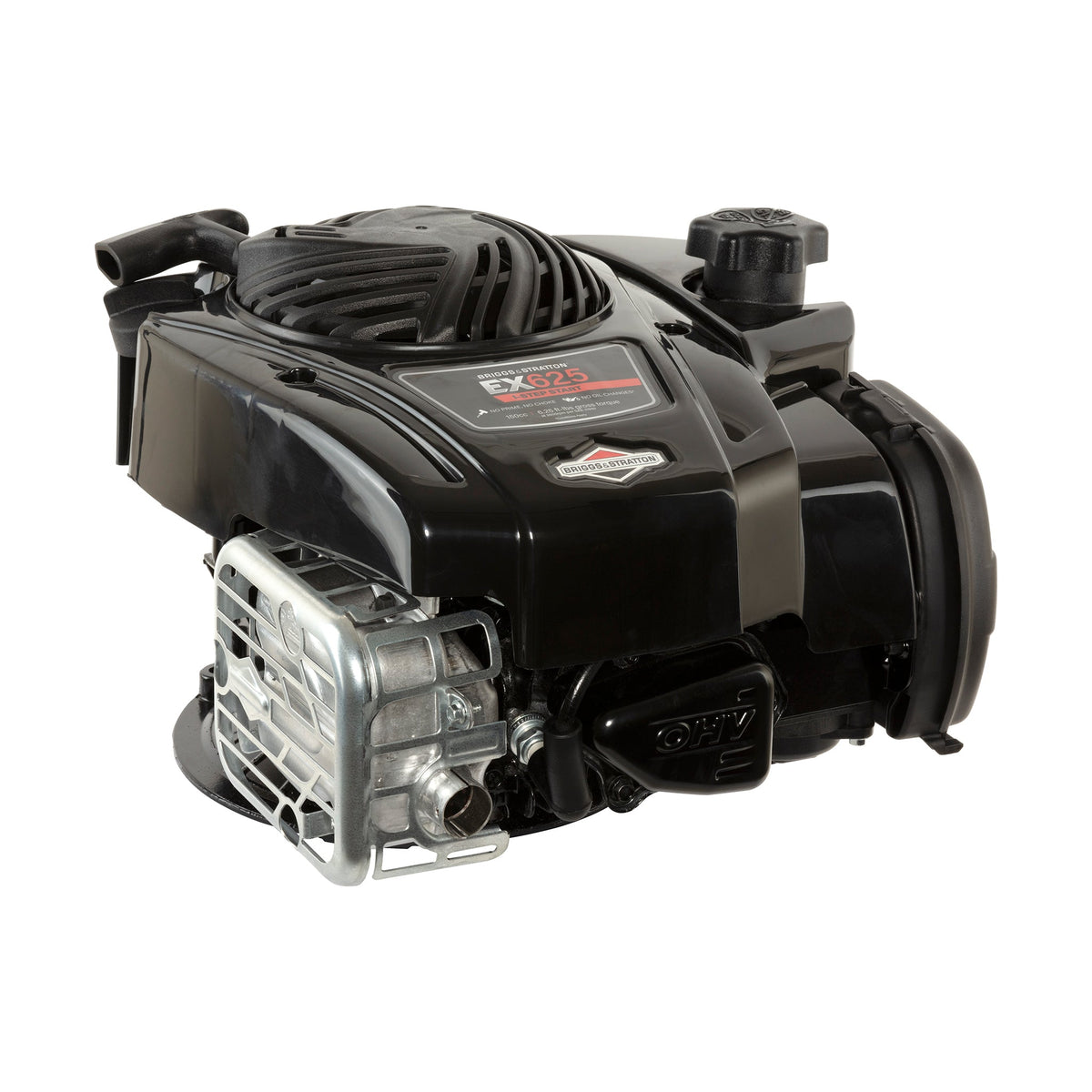 Briggs & Stratton 93J02-0167-F1 Ex Series 6.25 GT 150cc Vertical Shaft Engine