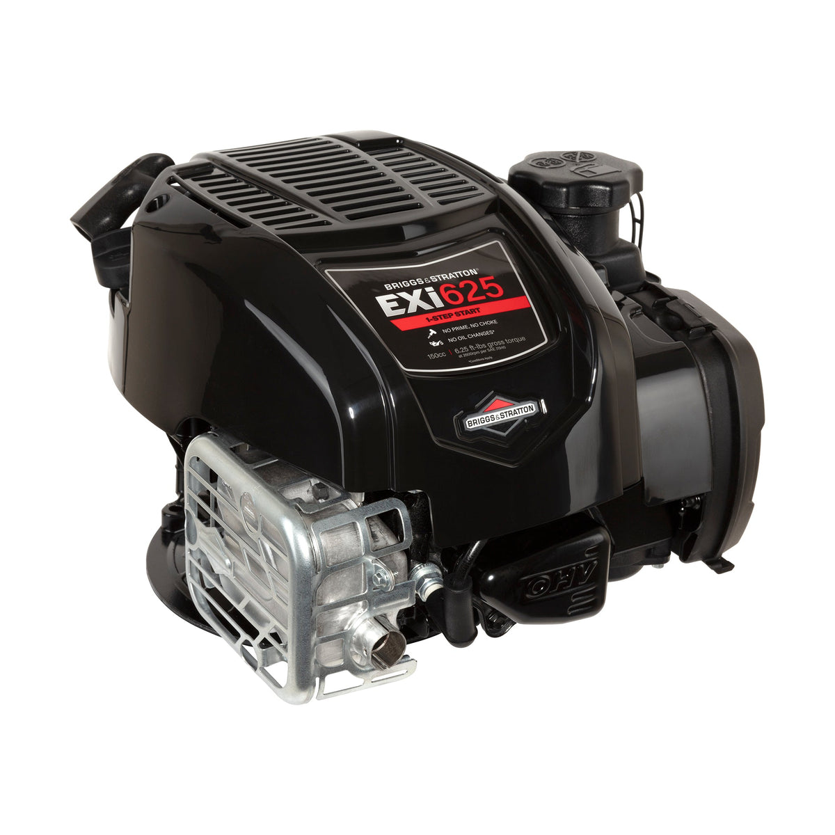Briggs & Stratton 93J02-0136-F1 Ex Series 6.25 GT 150cc Vertical Shaft Engine