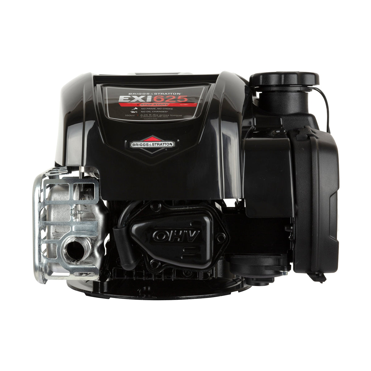 Briggs & Stratton 93J02-0136-F1 Ex Series 6.25 GT 150cc Vertical Shaft Engine