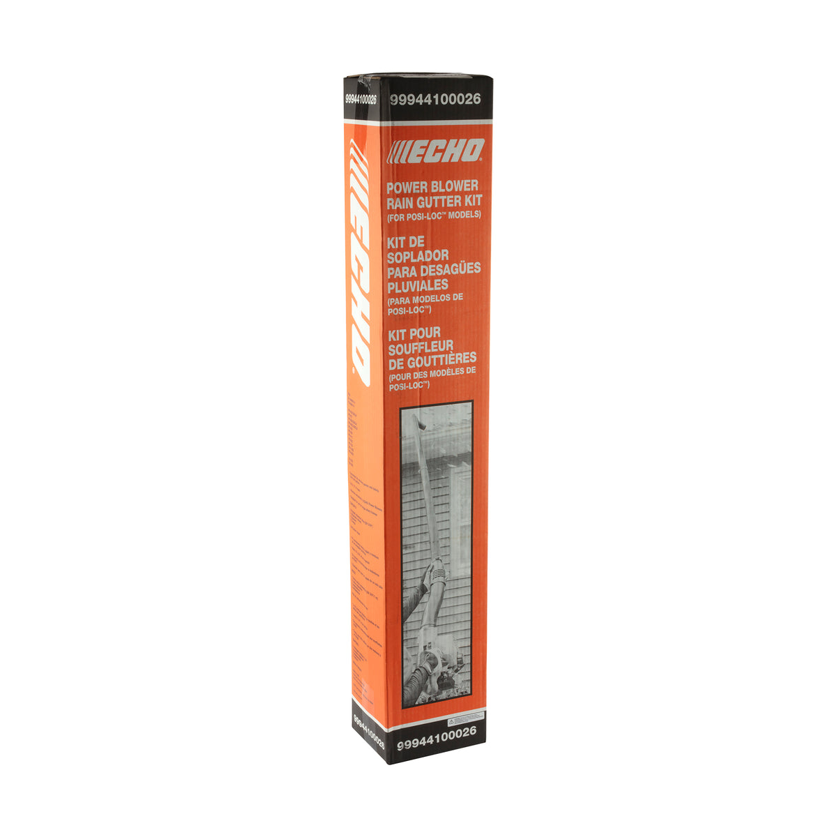 Echo 99944100026 Rain Gutter Kit