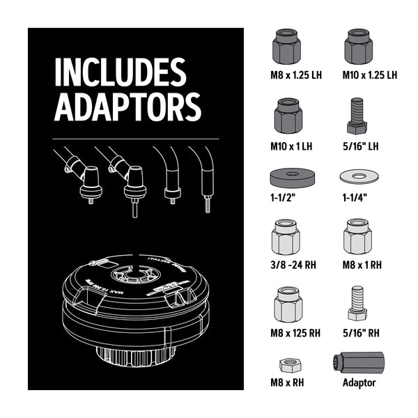 Oregon 55-361 TRIMMER HEAD, BUMP FEED