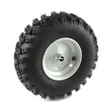 Yard Force AMCC021045 LEFT WHEEL ASSEMBLY