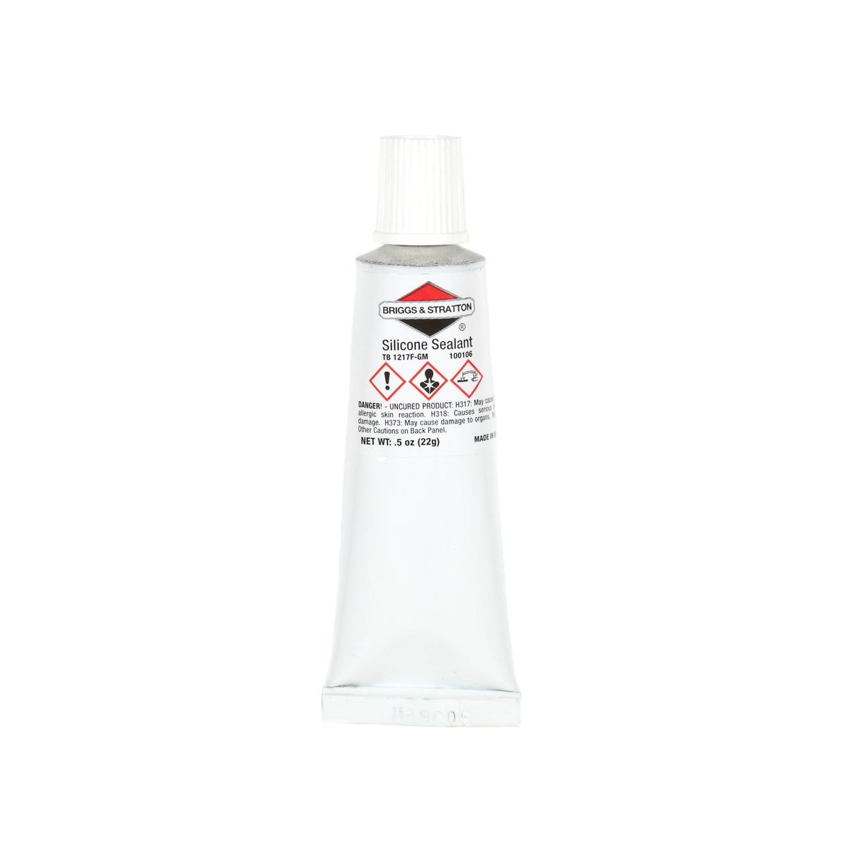 Briggs & Stratton 100106 5oz Liquid Sealant