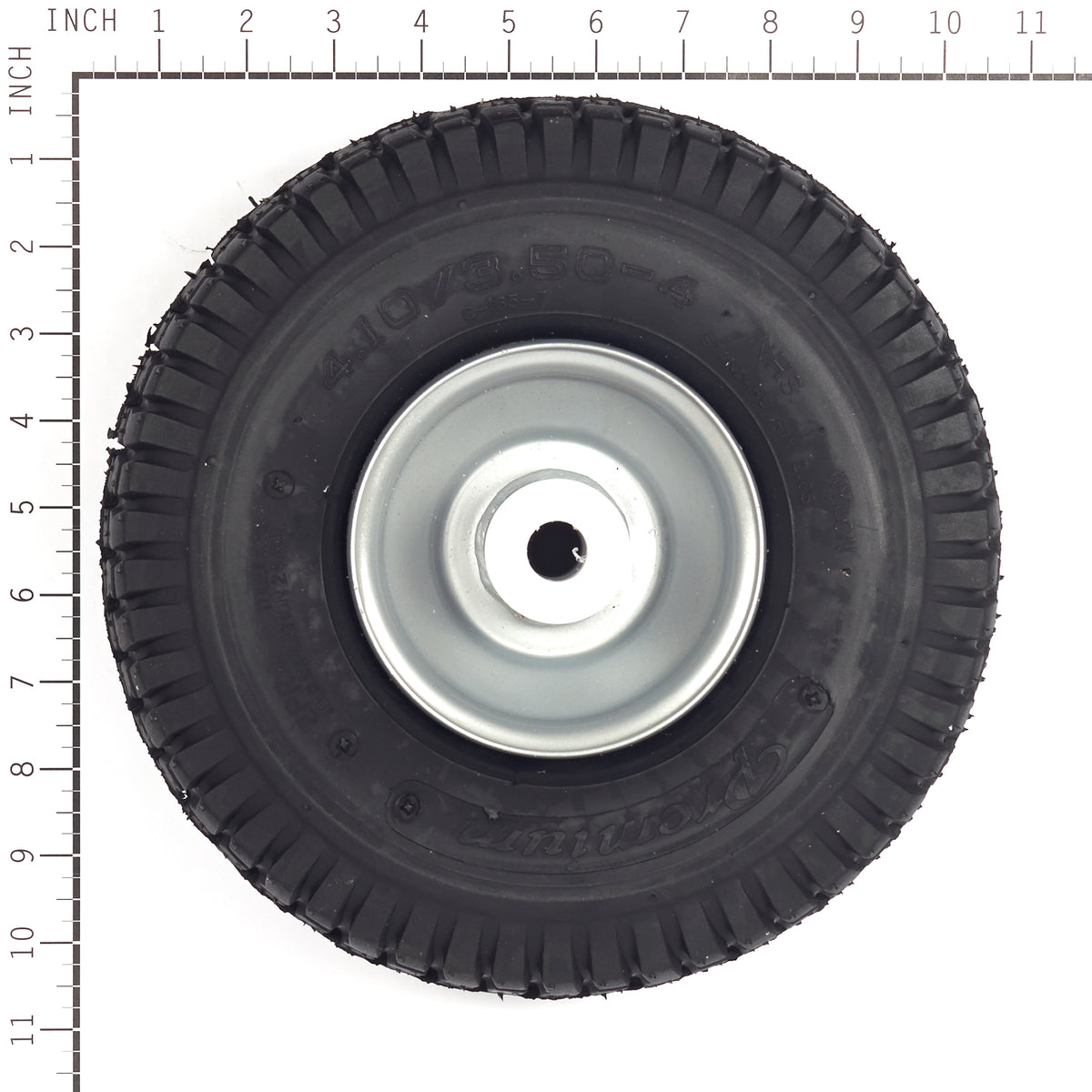 Briggs & Stratton 1401381601MA Wheel Assembly - Front