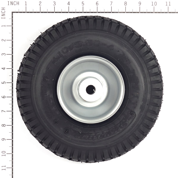 Briggs & Stratton 1401381601MA Wheel Assembly - Front